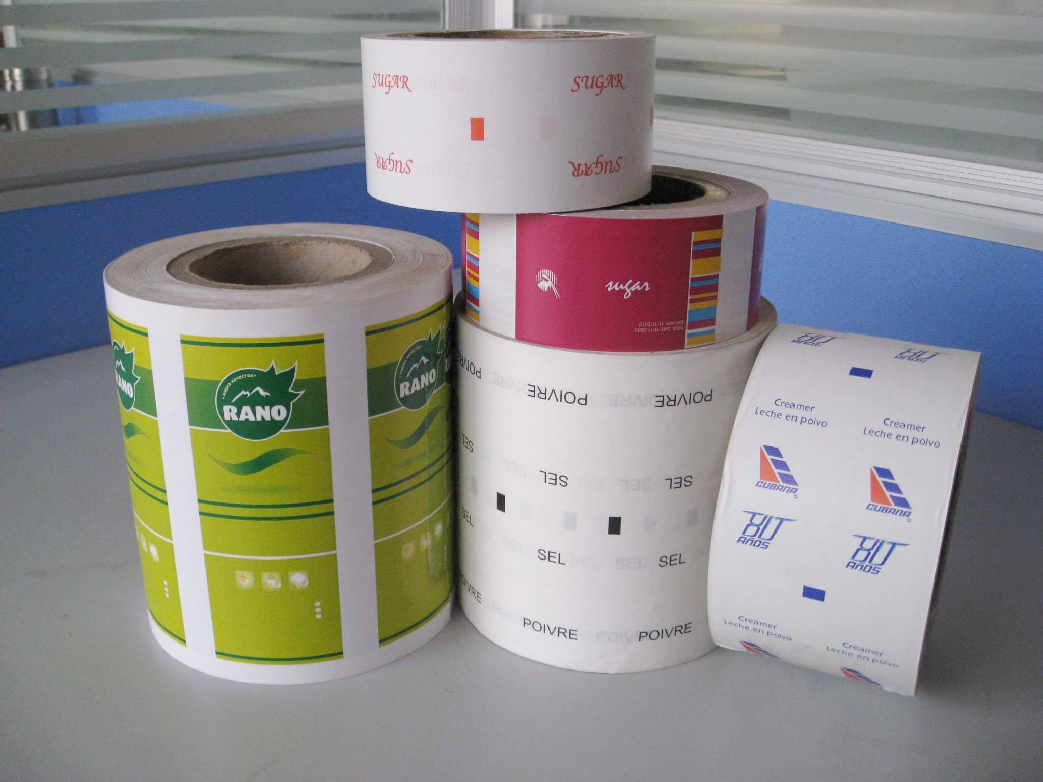 Packaging film